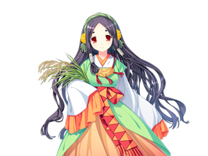 女神の言の葉