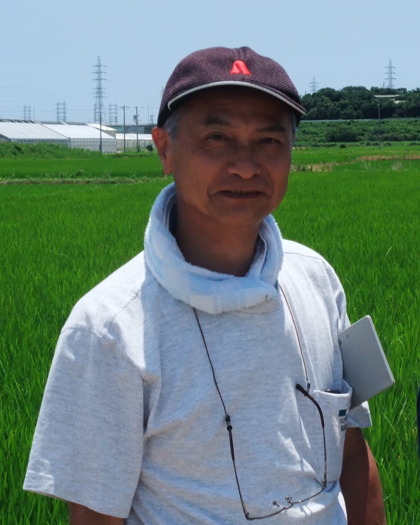 発見者 代表　今井 隆さん