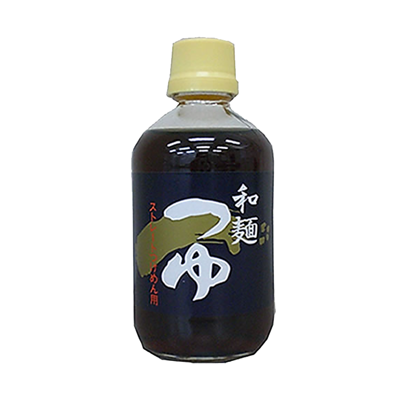 和麺つゆ 300ml×12本