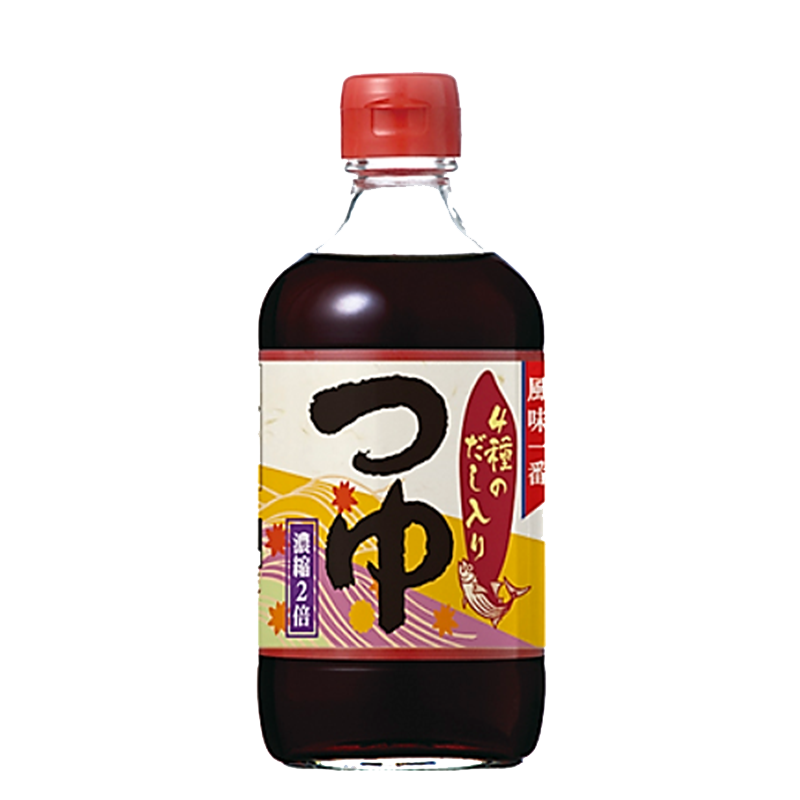 風味一番つゆ